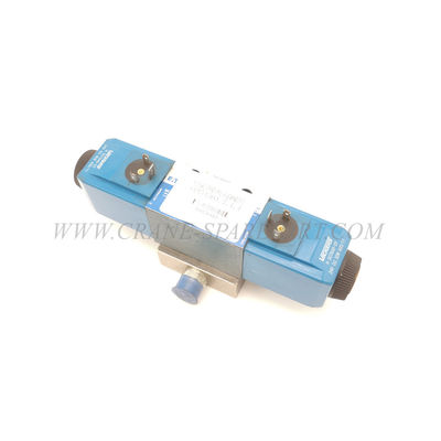 Válvula de solenoide 10978910 hidráulica para o guindaste de SYM5450J.7.1.1 SANY