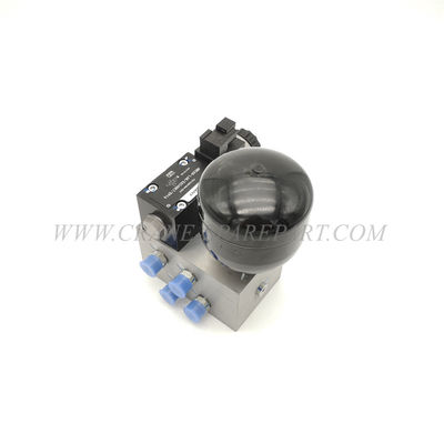 Conjunto 11179961 de STC250H.12.4.1 Crane Spare Parts Leading Valve