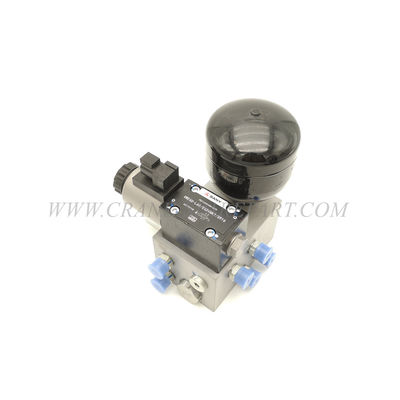 Conjunto 11179961 de STC250H.12.4.1 Crane Spare Parts Leading Valve