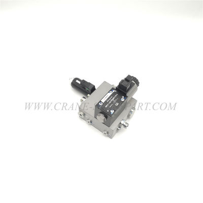 Conjunto do bloco STC1000.4.4A da válvula de 11728253 Crane Spare Parts Rotary Control