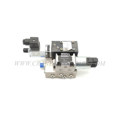 Conjunto do bloco STC1000.4.4A da válvula de 11728253 Crane Spare Parts Rotary Control