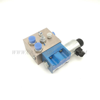 Conjunto de válvula STC250S.4.3.1 de 12220500 Crane Spare Parts Air Compressor