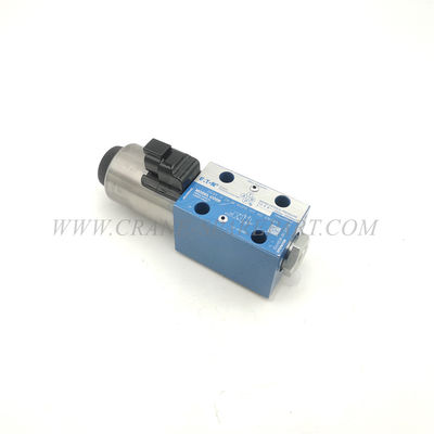 60059726 Crane Parts Electromagnetic Valve Actuator hidráulico DS3-TA/11V-D24K7/W7