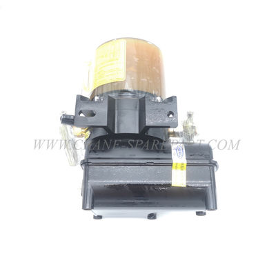 Bomba hidráulica ZJ-6602 da graxa de 60204805 Crane Parts High Voltage Oil