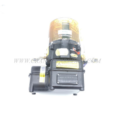Bomba hidráulica ZJ-6602 da graxa de 60204805 Crane Parts High Voltage Oil
