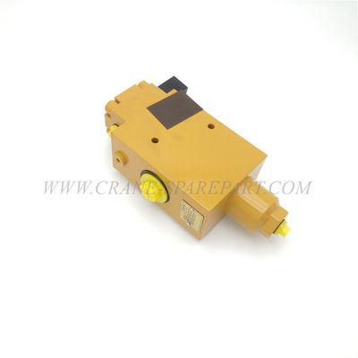 Válvula de controle direcional hidráulica de 60212019 eletros para o guindaste de LH3G1 SANY