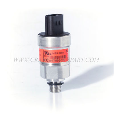 60267405 Crane Parts Pressure Sensor hidráulico 40MPa-24V-I-G1/4-AMP