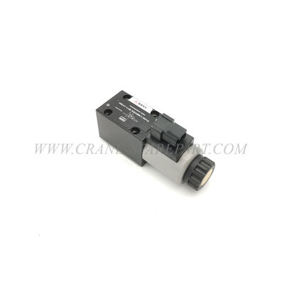 60275751 Crane Parts Solenoid Valve For hidráulico SANY 4 NÓS 6 Y-L 68/POR EXEMPLO 24NK7