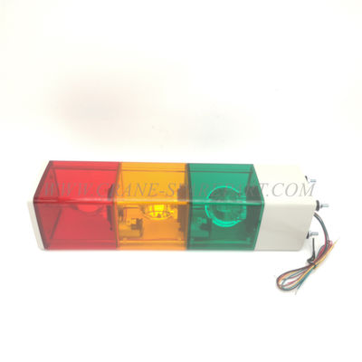 60021679 Crane Warning Lights Three Color móvel KJB-302-RYG