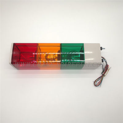 60021679 Crane Warning Lights Three Color móvel KJB-302-RYG