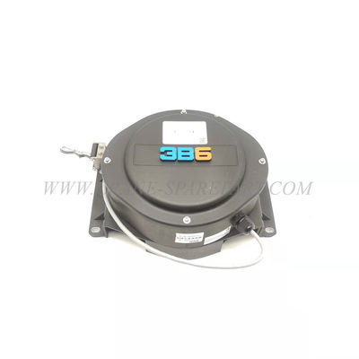 Sensores 60149733 de ACQ-10AS100 Crane Electrical Parts Length Measurement