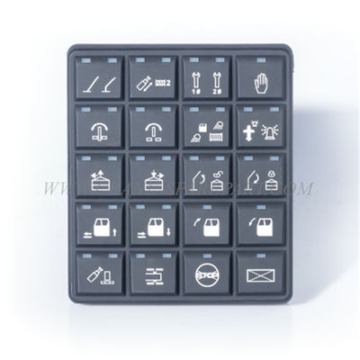 60245992 o original 100% de Crane Control Panels EPad-2000-SA-CR-01 testou