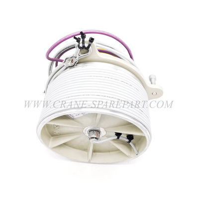 130001087 SANY Crane Cable Drum T211101 para o equipamento de levantamento