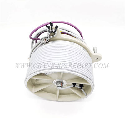 130001087 SANY Crane Cable Drum T211101 para o equipamento de levantamento