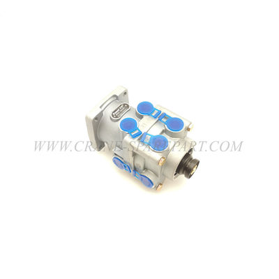 Guindaste do ajuste 3514CF1-020CH SANY da válvula de controle de freio do pé A220401000250