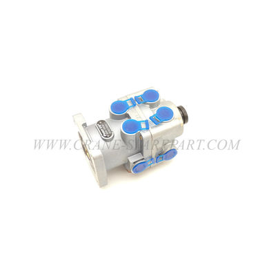 Guindaste do ajuste 3514CF1-020CH SANY da válvula de controle de freio do pé A220401000250