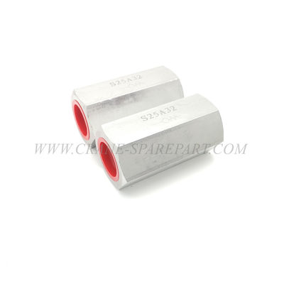 Válvula da maneira de A220401000298 Crane Undercarriage Parts SANY S25A3.0 um