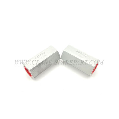 Válvula da maneira de A220401000298 Crane Undercarriage Parts SANY S25A3.0 um