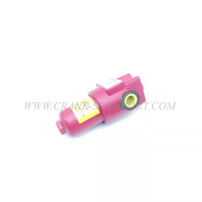 Filtro Crane Filter Replacement QU1.I de A222100000268 Sany (SY) - H40×10S
