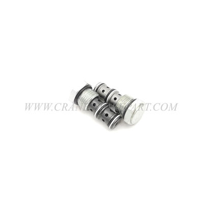 A válvula de canela B220401000041 hidráulica coube o guindaste DSV1-10-B-O de SANY