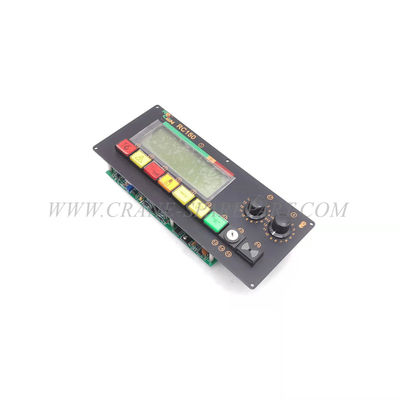 SANY RC150 Crane Electrical Parts Crane Display ISO9001 habilitado