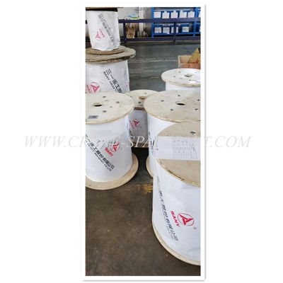 Esteira rolante Crane Wire Rope