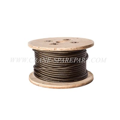 Esteira rolante Crane Wire Rope