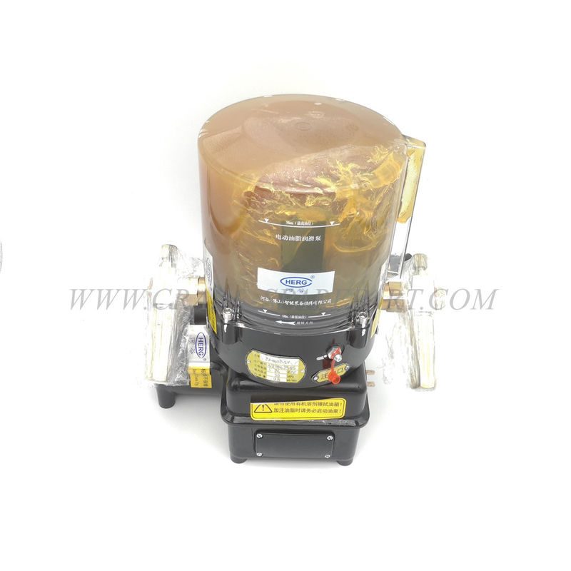 Bomba hidráulica ZJ-6602 da graxa de 60204805 Crane Parts High Voltage Oil