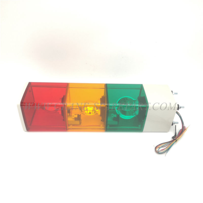 60021679 Crane Warning Lights Three Color móvel KJB-302-RYG