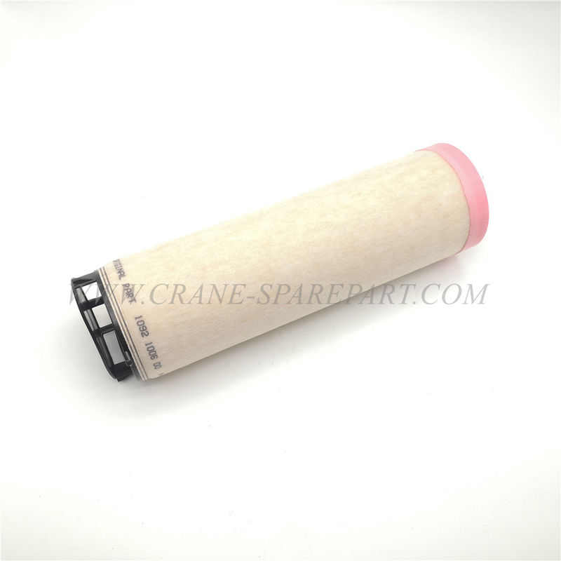 1092100690 o OEM genuíno do filtro de ar do ATLAS COPCO do filtro de Sany substitui