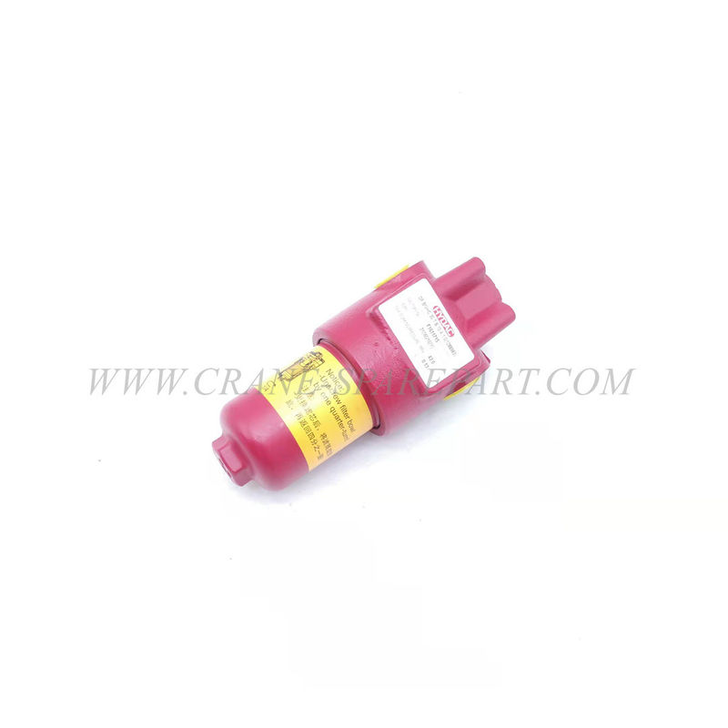 Filtro Crane Filter Replacement QU1.I de A222100000268 Sany (SY) - H40×10S
